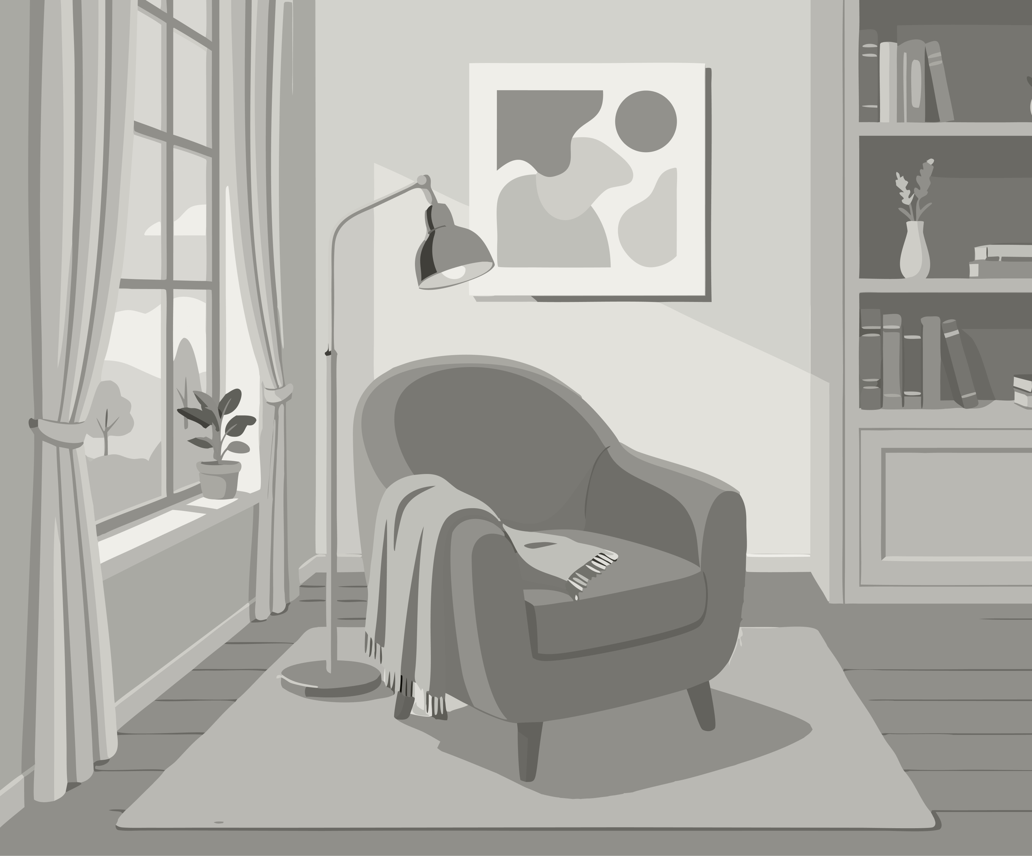 Chambre Double Économique