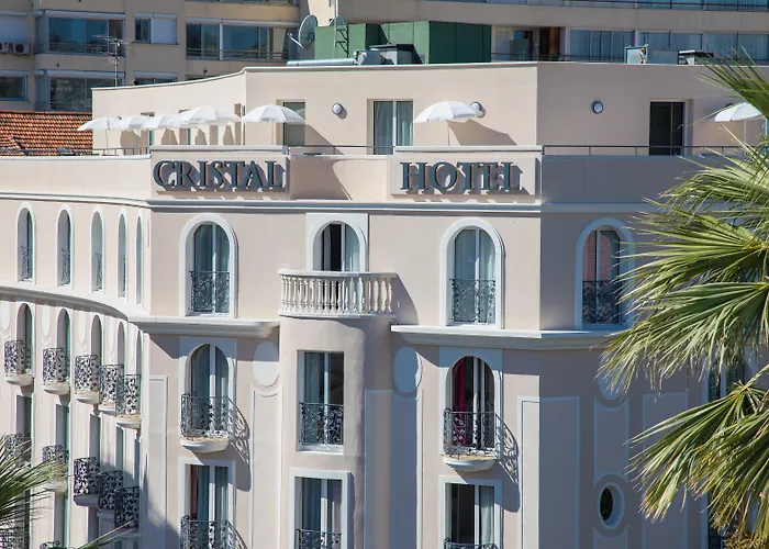 Cristal & SpaHotel Cannes