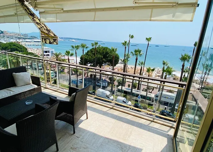 GRAND HOTEL Résidence Cannes