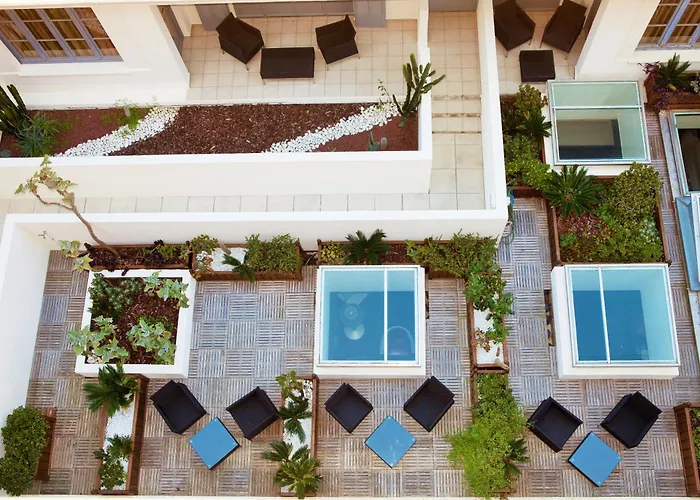 Eden Hotel y Spa Cannes