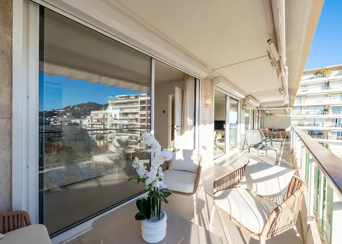 GRAND HOTEL Résidence Cannes