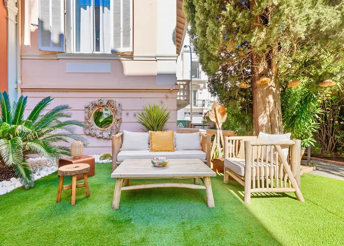 Villa Claudia Hotel Cannes Centre - Parking
